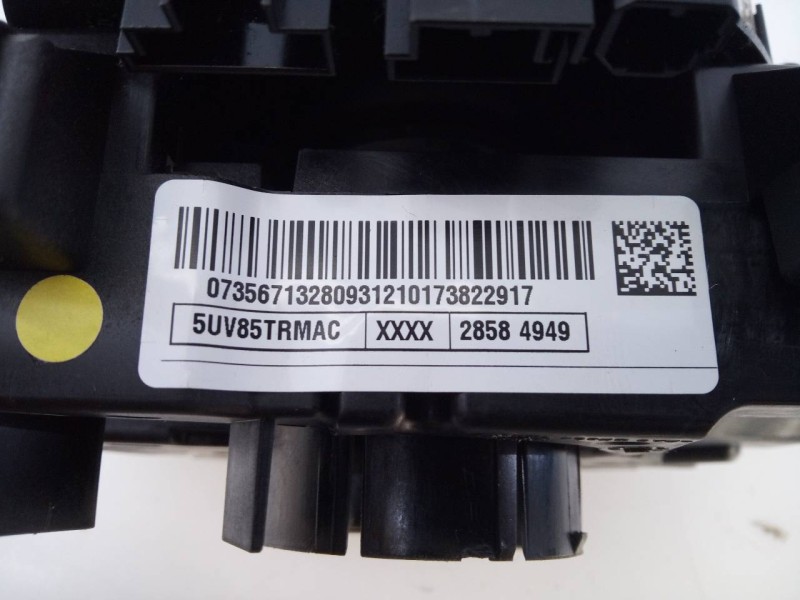 Recambio de anillo airbag para jeep renegade longitude fwd referencia OEM IAM 28584949  E3-B6-24-2