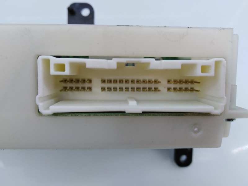Recambio de mando climatizador para nissan qashqai (j10) tekna referencia OEM IAM 27500JD45A A02000A7706000 E3-B4-22-1
