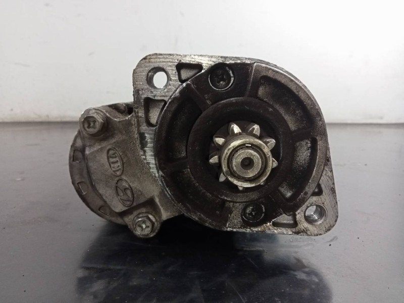 Recambio de motor arranque para hyundai tucson (jm) 2.0 crdi comfort (4wd) referencia OEM IAM 3610027010  P3--A10-22-3