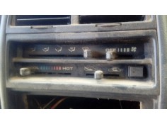 MANDO CALEFACCION / AIRE ACONDICIONADO 