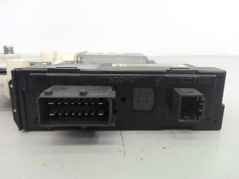 Recambio de motor elevalunas delantero derecho para citroën c5 berlina 2.0 hdi premier referencia OEM IAM  B51H1D32 E1-A4-16-1