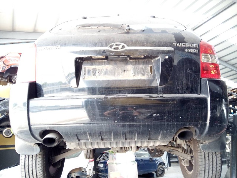 Recambio de paragolpes trasero para hyundai tucson (jm) 2.0 crdi comfort (4wd) referencia OEM IAM   