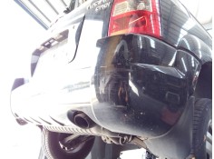 Recambio de paragolpes trasero para hyundai tucson (jm) 2.0 crdi comfort (4wd) referencia OEM IAM    2