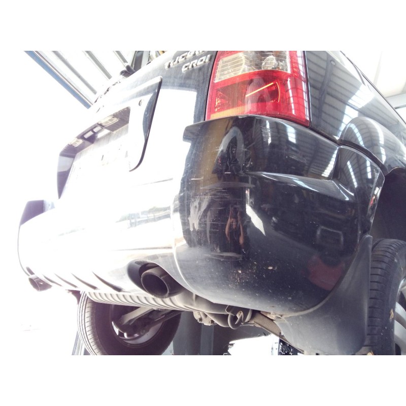Recambio de paragolpes trasero para hyundai tucson (jm) 2.0 crdi comfort (4wd) referencia OEM IAM   
