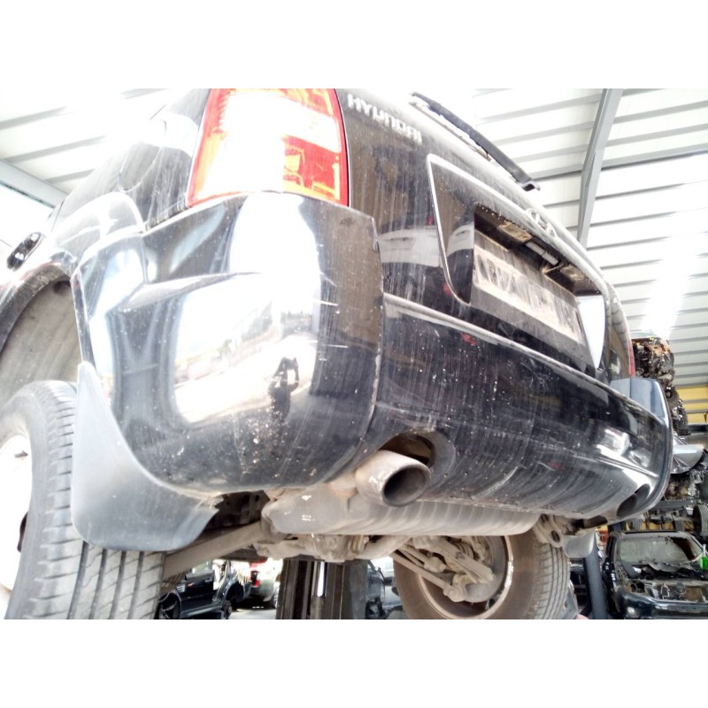 Recambio de paragolpes trasero para hyundai tucson (jm) 2.0 crdi comfort (4wd) referencia OEM IAM   