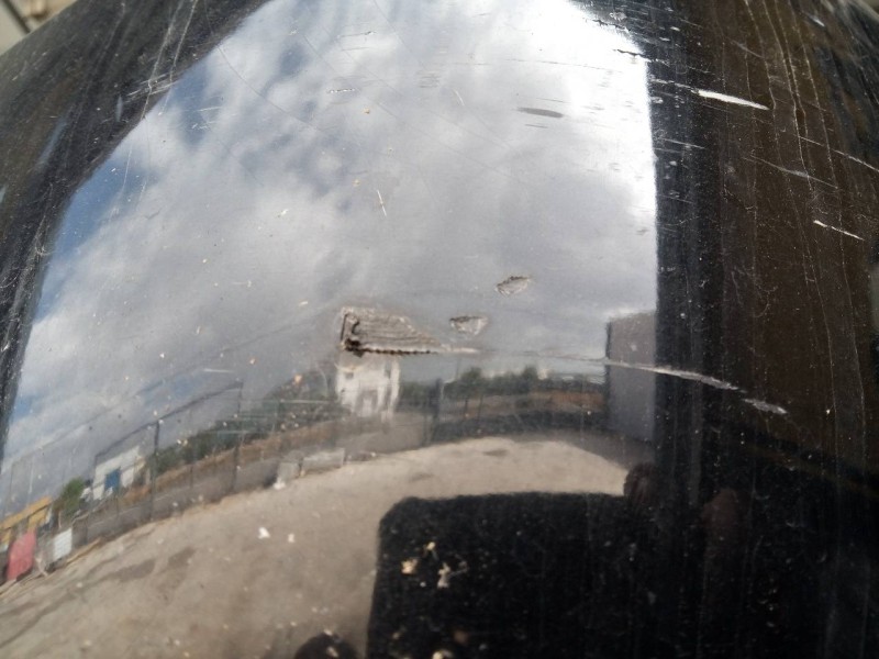 Recambio de paragolpes trasero para hyundai tucson (jm) 2.0 crdi comfort (4wd) referencia OEM IAM   