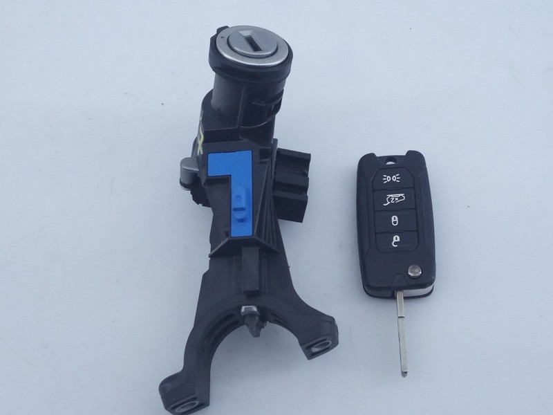 Recambio de antirrobo para jeep renegade longitude fwd referencia OEM IAM 21210701  E3-B6-22-5