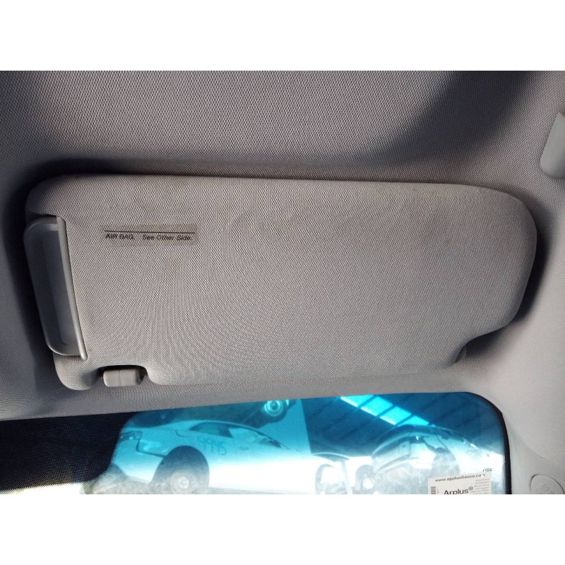Recambio de parasol derecho para hyundai tucson (jm) 2.0 crdi comfort (4wd) referencia OEM IAM   