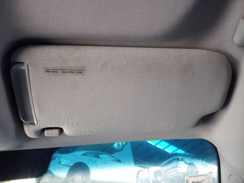 Recambio de parasol derecho para hyundai tucson (jm) 2.0 crdi comfort (4wd) referencia OEM IAM   