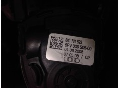 Recambio de pedal acelerador para audi a4 ber. (b8) básico referencia OEM IAM 8K1721523  