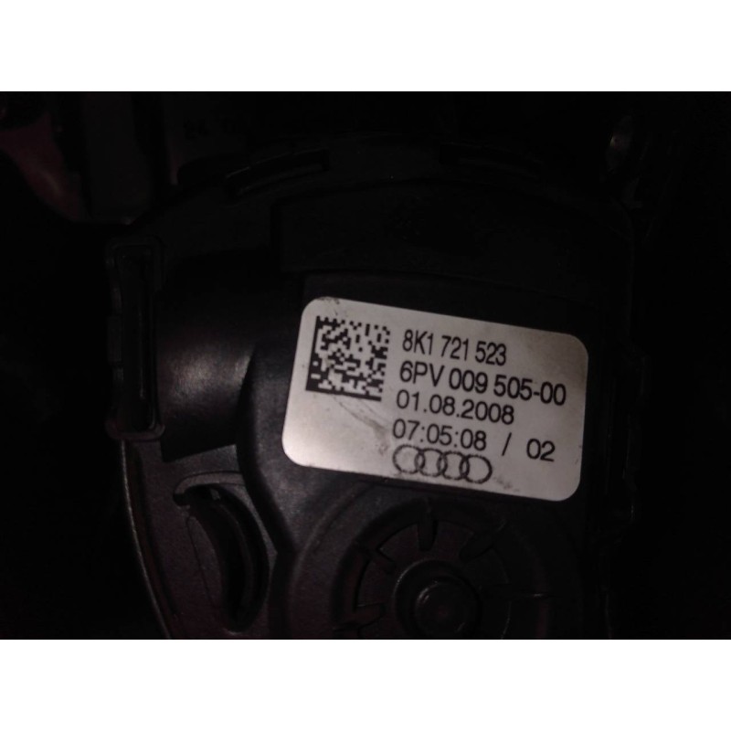 Recambio de pedal acelerador para audi a4 ber. (b8) básico referencia OEM IAM 8K1721523  