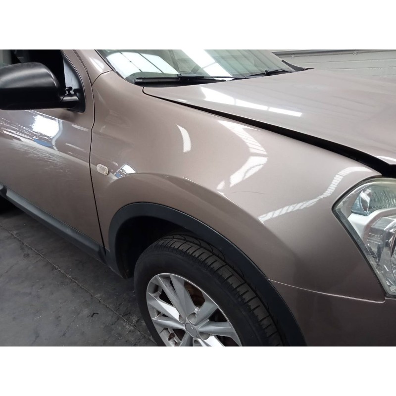 Recambio de aleta delantera derecha para nissan qashqai (j10) acenta referencia OEM IAM   