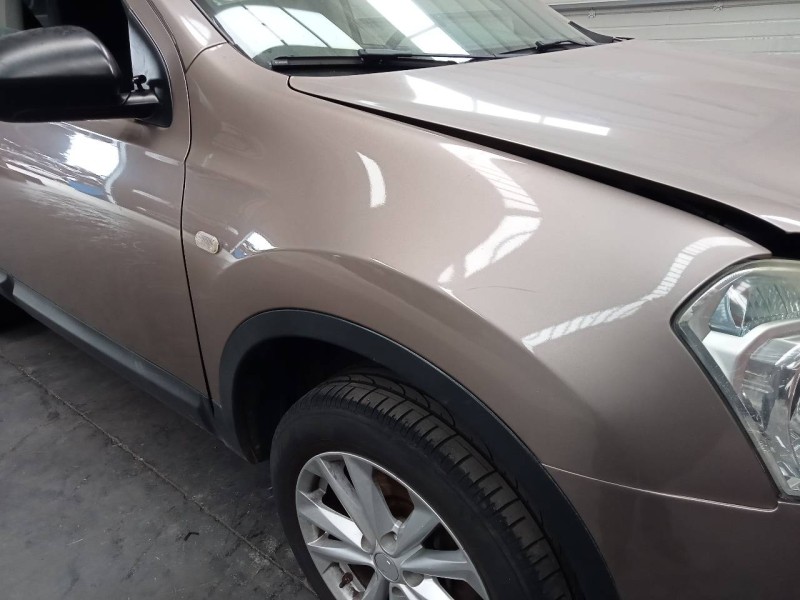 Recambio de aleta delantera derecha para nissan qashqai (j10) acenta referencia OEM IAM   