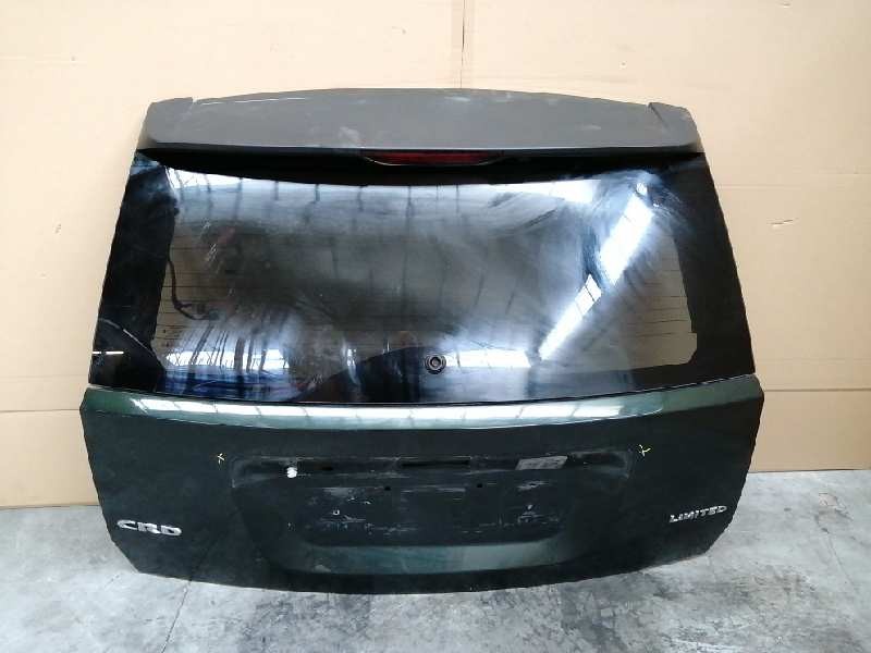 Recambio de porton trasero para chrysler jeep compass limited 4x4 referencia OEM IAM   E4-A1-2