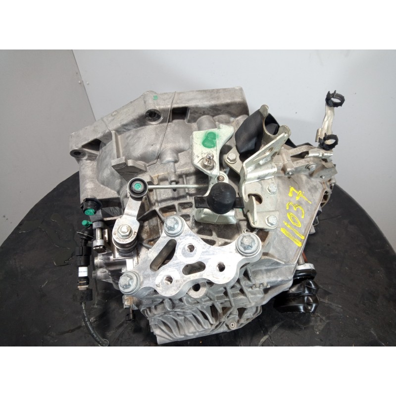 Recambio de caja cambios para jeep renegade longitude fwd referencia OEM IAM C63563533 1873851 M1-B4-87