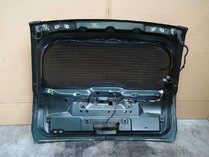 Recambio de porton trasero para chrysler jeep compass limited 4x4 referencia OEM IAM   E4-A1-2