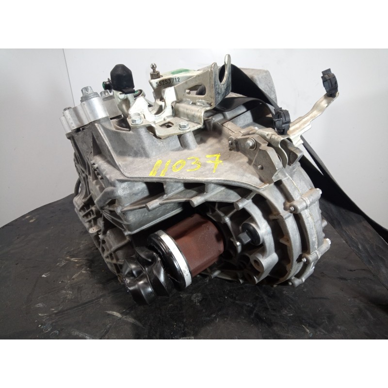 Recambio de caja cambios para jeep renegade longitude fwd referencia OEM IAM C63563533 1873851 M1-B4-87