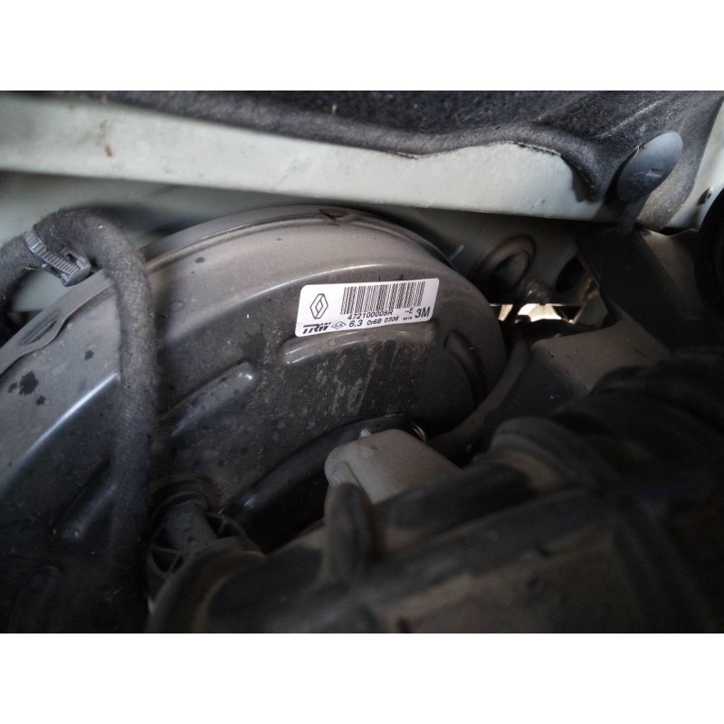 Recambio de servofreno para renault scenic iii grand dynamique referencia OEM IAM 472100005R  