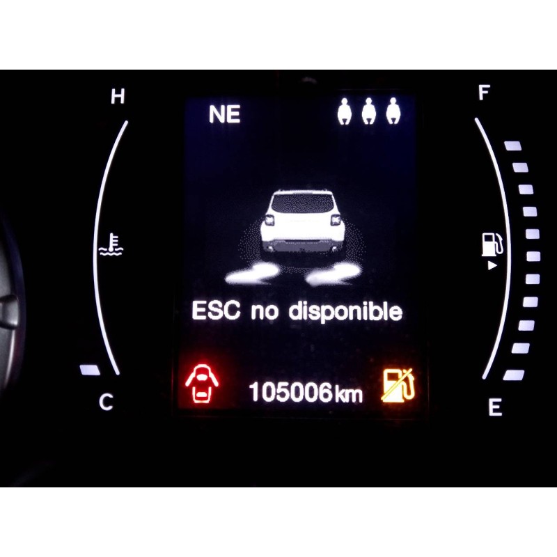 Recambio de caja cambios para jeep renegade longitude fwd referencia OEM IAM C63563533 1873851 M1-B4-87