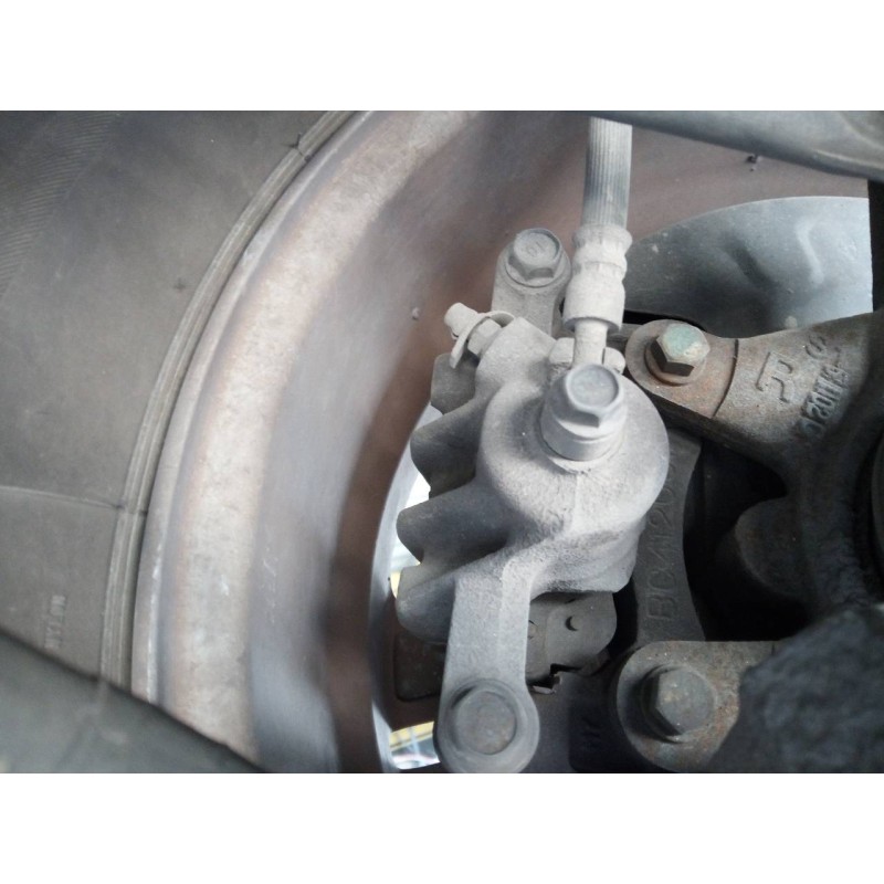 Recambio de pinza freno trasera derecha para hyundai tucson (jm) 2.0 crdi comfort (4wd) referencia OEM IAM   