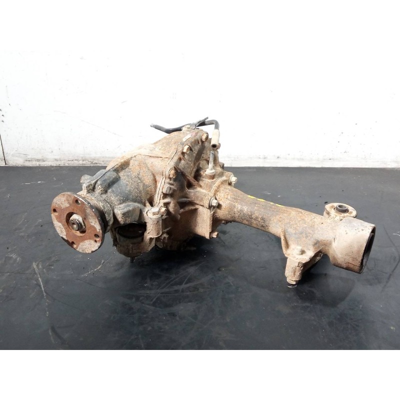 Recambio de diferencial delantero para toyota land cruiser (j12) referencia OEM IAM   P1-B6-10