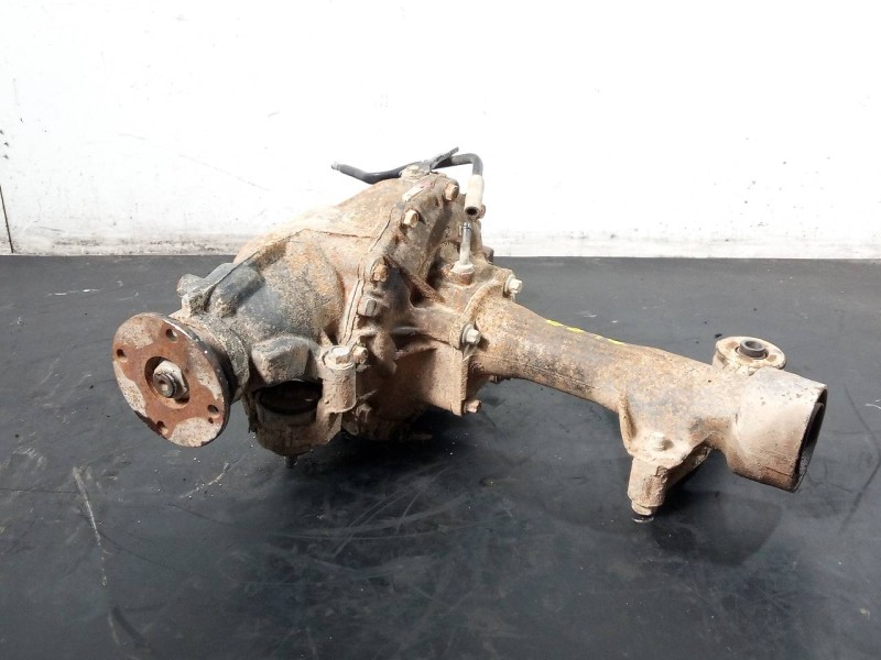 Recambio de diferencial delantero para toyota land cruiser (j12) referencia OEM IAM   P1-B6-10
