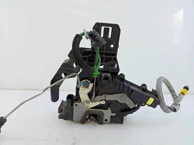 Recambio de cerradura puerta trasera izquierda para mercedes-benz clase c (w205) familiar c 250 t bluetec / d (205.208) referenc