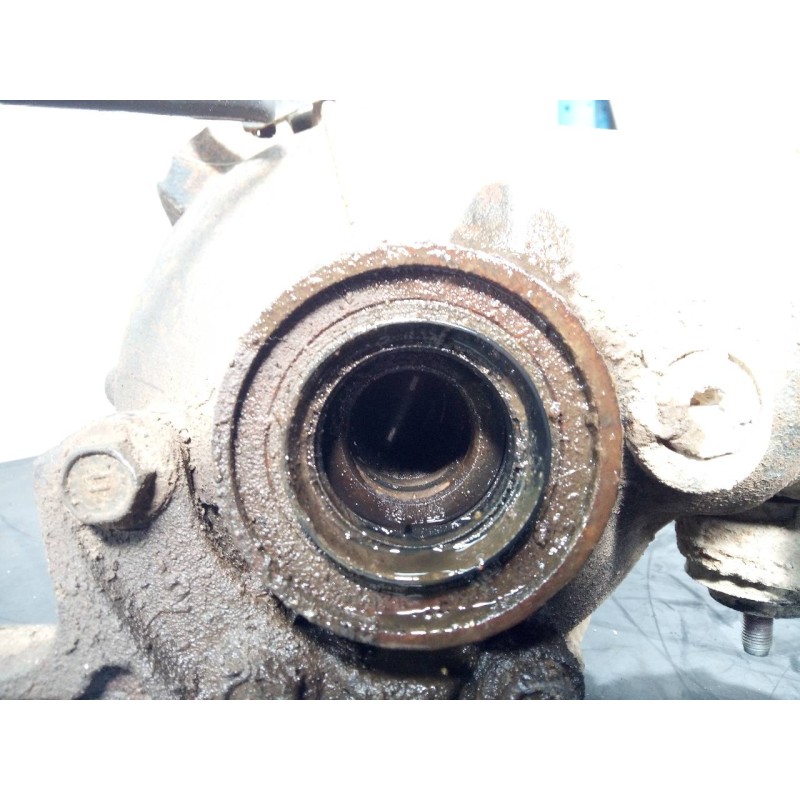 Recambio de diferencial delantero para toyota land cruiser (j12) referencia OEM IAM   P1-B6-10