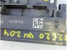 Recambio de cerradura puerta trasera izquierda para mercedes-benz clase c (w205) familiar c 250 t bluetec / d (205.208) referenc 2