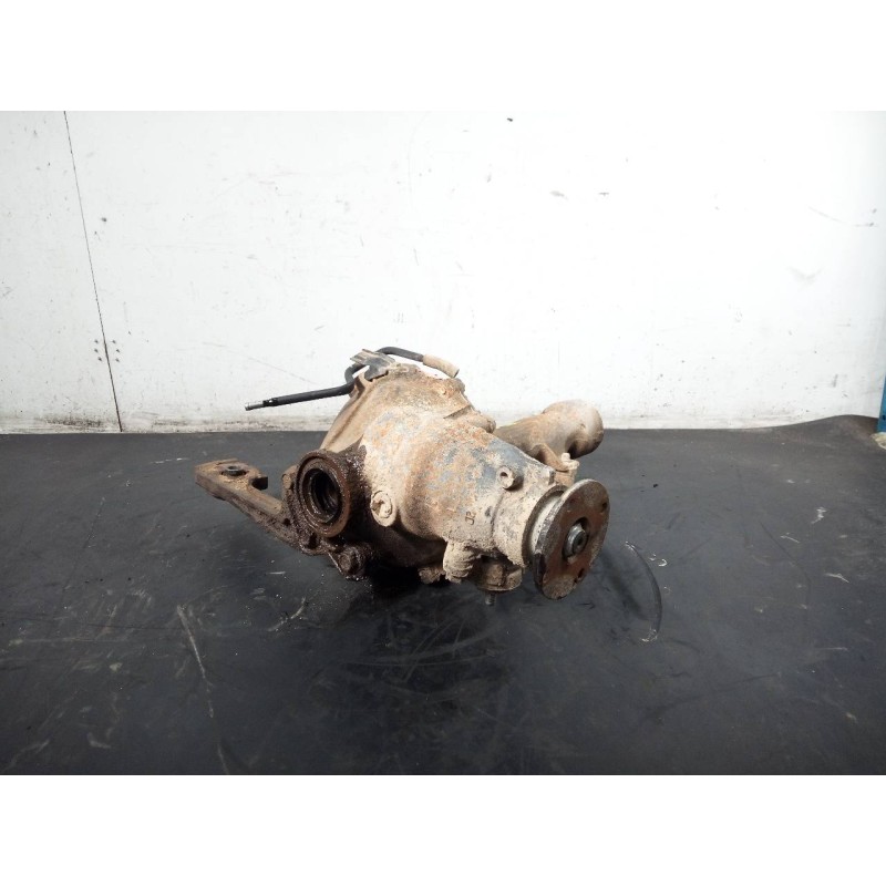 Recambio de diferencial delantero para toyota land cruiser (j12) referencia OEM IAM   P1-B6-10