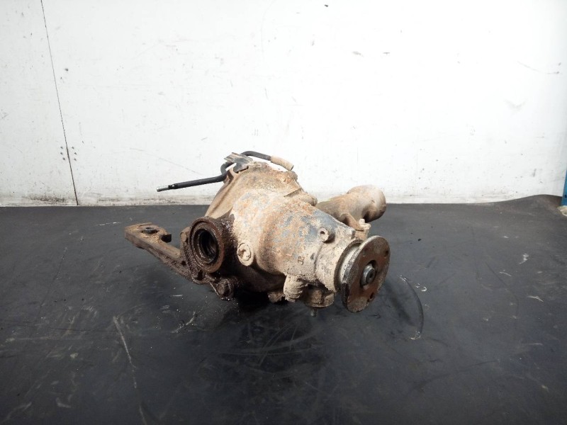 Recambio de diferencial delantero para toyota land cruiser (j12) referencia OEM IAM   P1-B6-10