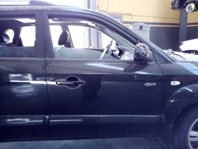 Recambio de puerta delantera derecha para hyundai tucson (jm) 2.0 crdi comfort (4wd) referencia OEM IAM   