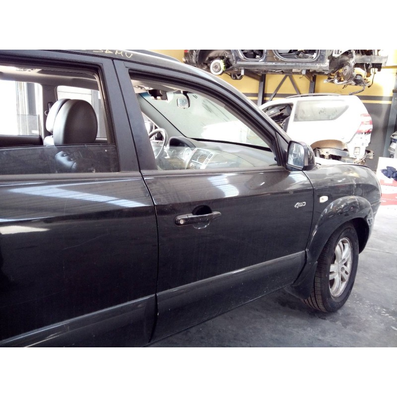 Recambio de puerta delantera derecha para hyundai tucson (jm) 2.0 crdi comfort (4wd) referencia OEM IAM   