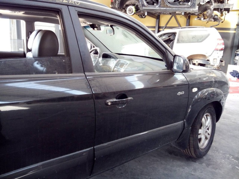 Recambio de puerta delantera derecha para hyundai tucson (jm) 2.0 crdi comfort (4wd) referencia OEM IAM   