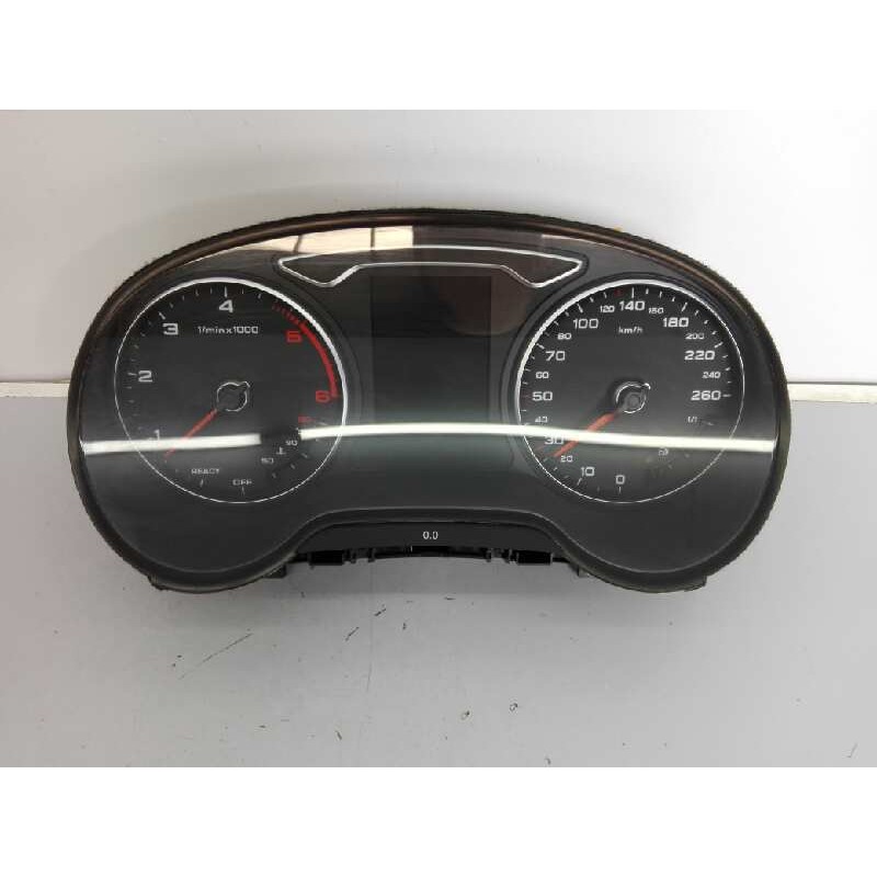 Recambio de cuadro instrumentos para audi a3 (8v) ambiente referencia OEM IAM 8V0920871S A2C94972400 E2-A1-39-2