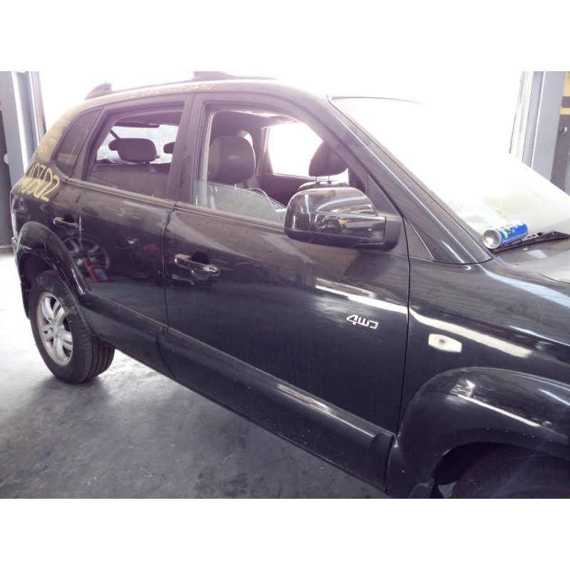 Recambio de puerta delantera derecha para hyundai tucson (jm) 2.0 crdi comfort (4wd) referencia OEM IAM   