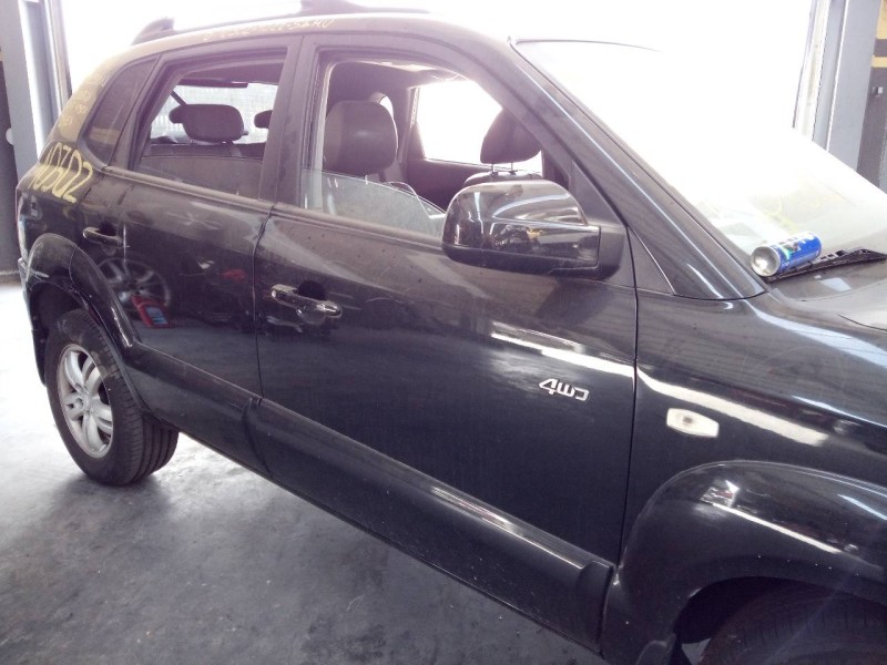 Recambio de puerta delantera derecha para hyundai tucson (jm) 2.0 crdi comfort (4wd) referencia OEM IAM   