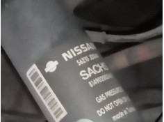 Recambio de amortiguador trasero derecho para nissan qashqai (j10) acenta referencia OEM IAM 56210JD04A   2