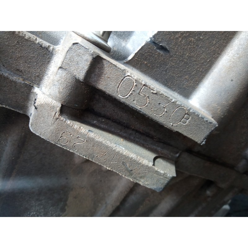 Recambio de caja cambios para jeep renegade longitude fwd referencia OEM IAM C63563533 1873851 M1-B4-87