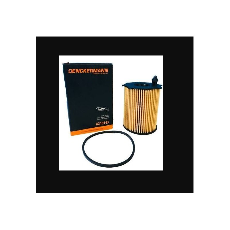 Recambio de filtro aceite para peugeot 207 1.4 hdi referencia OEM IAM A210143 NUEVO T1-2-A