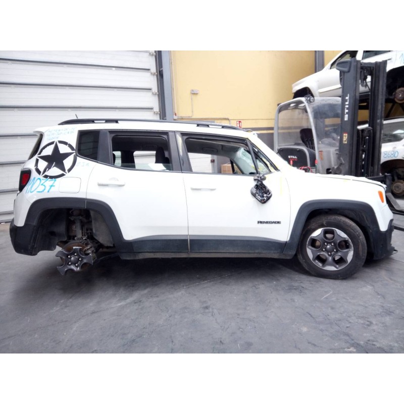 Recambio de caja cambios para jeep renegade longitude fwd referencia OEM IAM C63563533 1873851 M1-B4-87