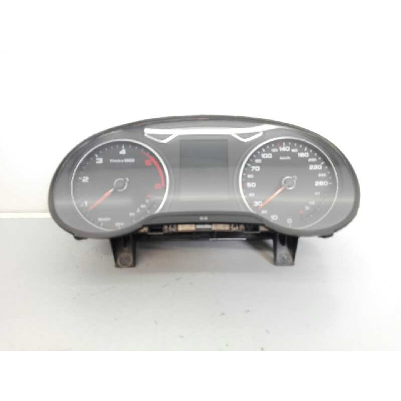 Recambio de cuadro instrumentos para audi a3 (8v) ambiente referencia OEM IAM 8V0920871S A2C94972400 E2-A1-39-2