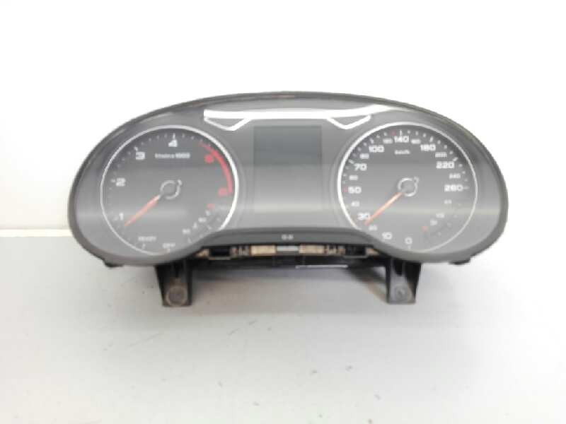 Recambio de cuadro instrumentos para audi a3 (8v) ambiente referencia OEM IAM 8V0920871S A2C94972400 E2-A1-39-2