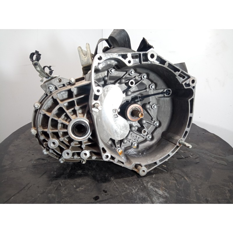 Recambio de caja cambios para jeep renegade longitude fwd referencia OEM IAM C63563533 1873851 M1-B4-87