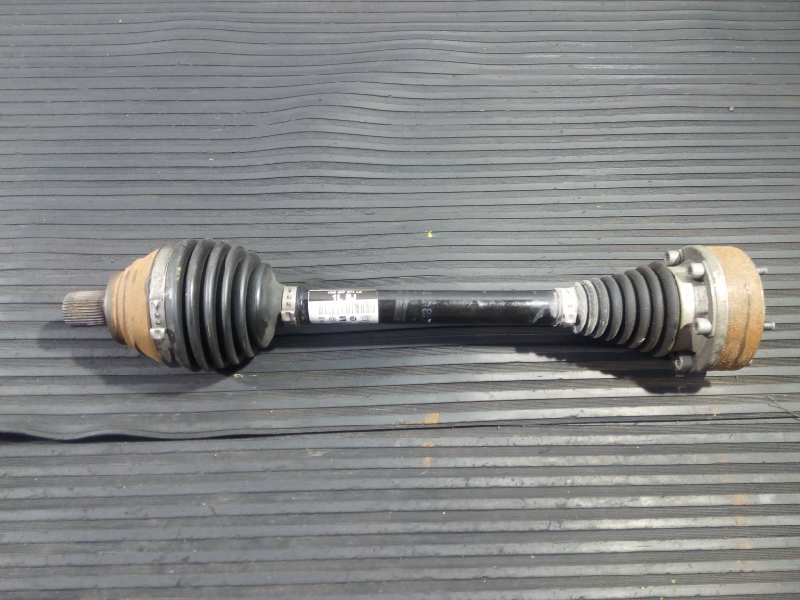 Recambio de transmision delantera izquierda para audi a3 (8v) ambiente referencia OEM IAM 1K0407271LB  P1-A6-28