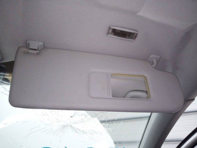 Recambio de parasol derecho para volkswagen golf vi (5k1) rabbit bluemotion referencia OEM IAM   