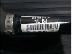 Recambio de transmision delantera izquierda para audi a3 (8v) ambiente referencia OEM IAM 1K0407271LB  P1-A6-28 2