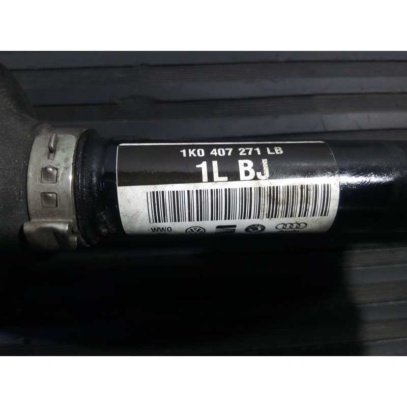 Recambio de transmision delantera izquierda para audi a3 (8v) ambiente referencia OEM IAM 1K0407271LB  P1-A6-28