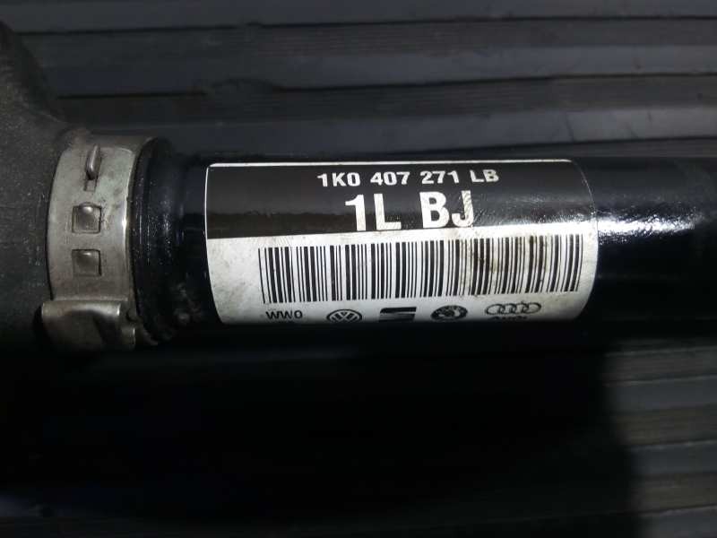 Recambio de transmision delantera izquierda para audi a3 (8v) ambiente referencia OEM IAM 1K0407271LB  P1-A6-28