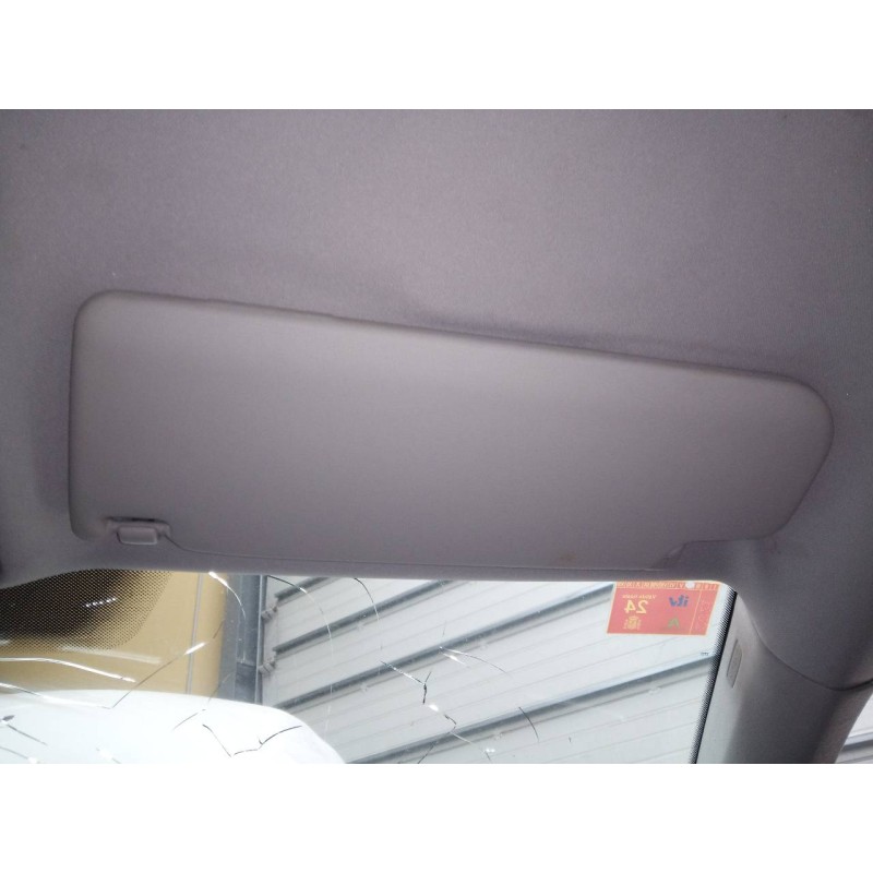 Recambio de parasol derecho para volkswagen golf vi (5k1) rabbit bluemotion referencia OEM IAM   